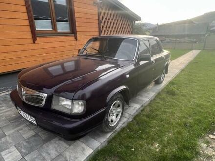 ГАЗ 3110 Волга 1999 у Львові на Automoto.ua Фіолетовий ГАЗ 3110 Волга, об'ємом двигуна 2.45 л та пробігом 300 тис. км за 965 $, фото 1 на Automoto.ua
