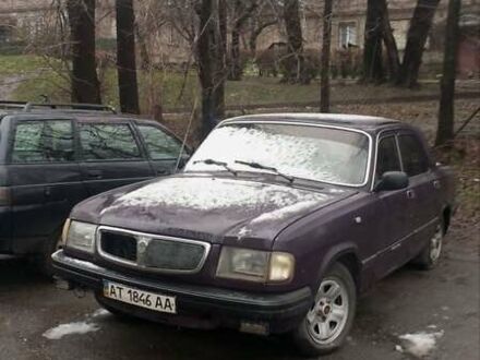 Фіолетовий ГАЗ 3110 Волга, об'ємом двигуна 2.5 л та пробігом 200 тис. км за 1300 $, фото 1 на Automoto.ua