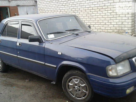 Фиолетовый ГАЗ 3110 Волга, объемом двигателя 2.5 л и пробегом 65 тыс. км за 2500 $, фото 1 на Automoto.ua