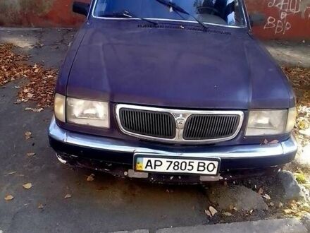 Фіолетовий ГАЗ 3110 Волга, об'ємом двигуна 2.4 л та пробігом 138 тис. км за 700 $, фото 1 на Automoto.ua