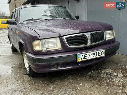 ГАЗ 3110 Волга 2001 у Дніпро (Дніпропетровську) на Automoto.ua Фіолетовий ГАЗ 3110 Волга, об'ємом двигуна 2.3 л та пробігом 280 тис. км за 1400 $, фото 1 на Automoto.ua
