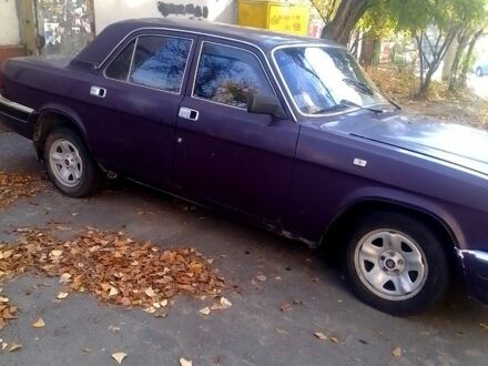 Фіолетовий ГАЗ 3110 Волга, об'ємом двигуна 2.4 л та пробігом 138 тис. км за 700 $, фото 1 на Automoto.ua