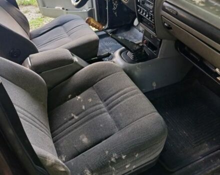 Коричневый ГАЗ 3110 Волга, объемом двигателя 2.3 л и пробегом 280 тыс. км за 800 $, фото 3 на Automoto.ua