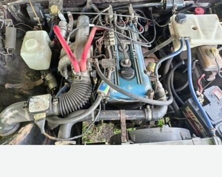 Коричневый ГАЗ 3110 Волга, объемом двигателя 2.3 л и пробегом 280 тыс. км за 800 $, фото 4 на Automoto.ua