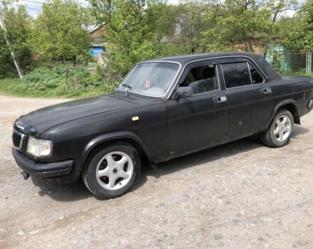 Коричневий ГАЗ 3110 Волга, об'ємом двигуна 2.4 л та пробігом 300 тис. км за 700 $, фото 1 на Automoto.ua