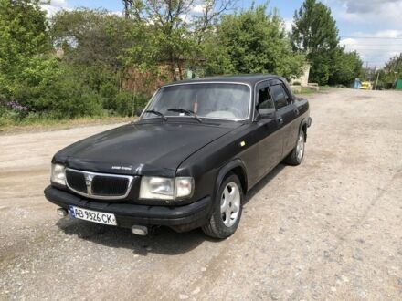 ГАЗ 3110 Волга 1999 у Вінниці на Automoto.ua Коричневий ГАЗ 3110 Волга, об'ємом двигуна 2.4 л та пробігом 300 тис. км за 700 $, фото 1 на Automoto.ua