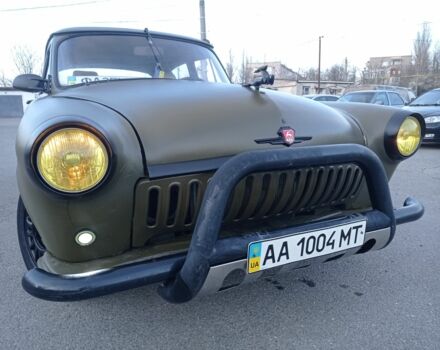Червоний ГАЗ 3110 Волга, об'ємом двигуна 2.4 л та пробігом 36 тис. км за 2700 $, фото 23 на Automoto.ua
