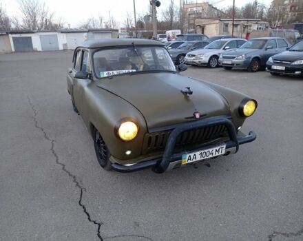 Червоний ГАЗ 3110 Волга, об'ємом двигуна 2.4 л та пробігом 36 тис. км за 2700 $, фото 21 на Automoto.ua
