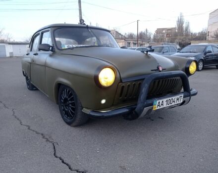 Червоний ГАЗ 3110 Волга, об'ємом двигуна 2.4 л та пробігом 36 тис. км за 2700 $, фото 9 на Automoto.ua