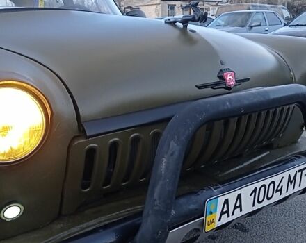 Червоний ГАЗ 3110 Волга, об'ємом двигуна 2.4 л та пробігом 36 тис. км за 2700 $, фото 10 на Automoto.ua