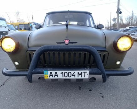 Червоний ГАЗ 3110 Волга, об'ємом двигуна 2.4 л та пробігом 36 тис. км за 2700 $, фото 15 на Automoto.ua