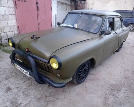 Червоний ГАЗ 3110 Волга, об'ємом двигуна 2.4 л та пробігом 36 тис. км за 2700 $, фото 20 на Automoto.ua