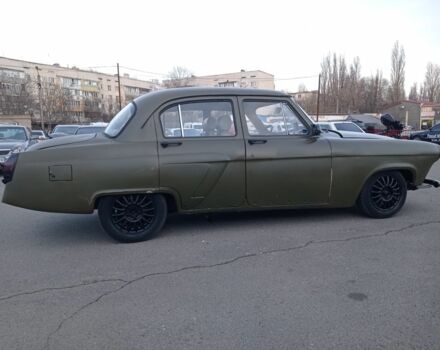 Червоний ГАЗ 3110 Волга, об'ємом двигуна 2.4 л та пробігом 36 тис. км за 2700 $, фото 4 на Automoto.ua