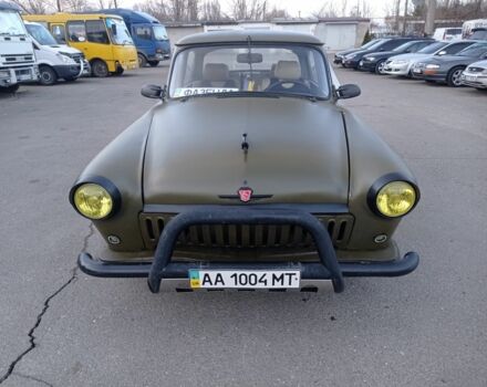 Червоний ГАЗ 3110 Волга, об'ємом двигуна 2.4 л та пробігом 36 тис. км за 2700 $, фото 1 на Automoto.ua