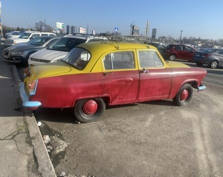 Червоний ГАЗ 3110 Волга, об'ємом двигуна 2.4 л та пробігом 250 тис. км за 350 $, фото 2 на Automoto.ua