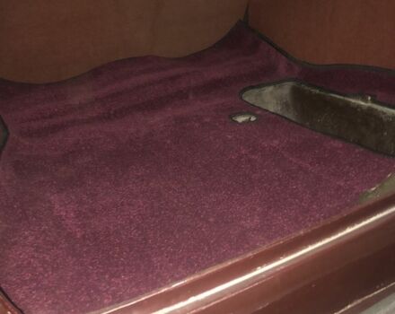 ГАЗ 3110 Волга 1970 в Бершаде на Automoto.ua Красный ГАЗ 3110 Волга, объемом двигателя 2.4 л и пробегом 1 тыс. км за 3445 $, фото 6 на Automoto.ua