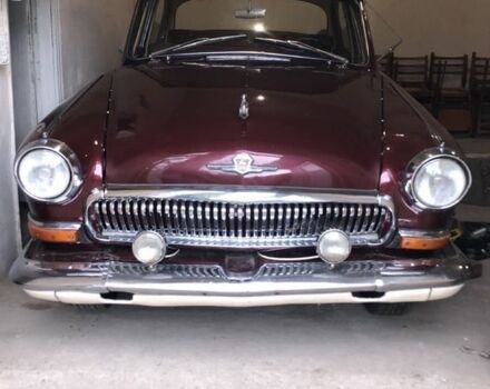 ГАЗ 3110 Волга 1970 в Бершаде на Automoto.ua Красный ГАЗ 3110 Волга, объемом двигателя 2.4 л и пробегом 1 тыс. км за 3445 $, фото 3 на Automoto.ua