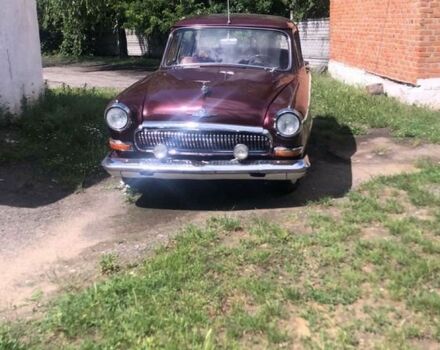 ГАЗ 3110 Волга 1970 в Бершаде на Automoto.ua Красный ГАЗ 3110 Волга, объемом двигателя 2.4 л и пробегом 1 тыс. км за 3445 $, фото 4 на Automoto.ua