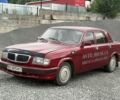 Червоний ГАЗ 3110 Волга, об'ємом двигуна 2.4 л та пробігом 200 тис. км за 800 $, фото 1 на Automoto.ua