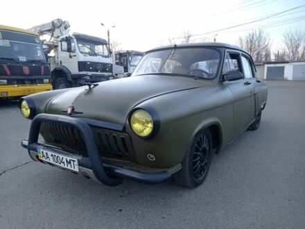 Червоний ГАЗ 3110 Волга, об'ємом двигуна 2.4 л та пробігом 36 тис. км за 2700 $, фото 1 на Automoto.ua