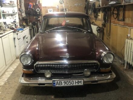 ГАЗ 3110 Волга 1970 в Бершаде на Automoto.ua Красный ГАЗ 3110 Волга, объемом двигателя 2.4 л и пробегом 1 тыс. км за 3445 $, фото 1 на Automoto.ua