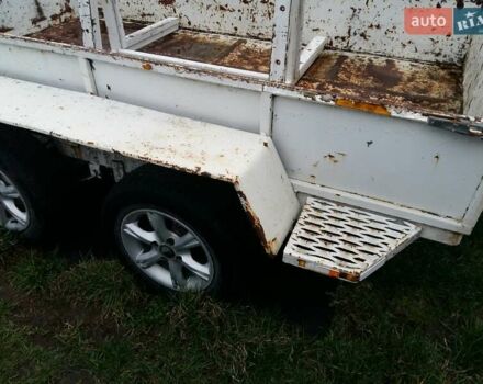 ГАЗ 3110 Волга 2017 у Радехове на Automoto.ua ГАЗ 3110 Волга, об'ємом двигуна 2.45 л та пробігом 111 тис. км за 2643 $, фото 15 на Automoto.ua