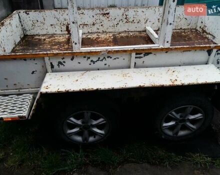 ГАЗ 3110 Волга 2017 у Радехове на Automoto.ua ГАЗ 3110 Волга, об'ємом двигуна 2.45 л та пробігом 111 тис. км за 2643 $, фото 7 на Automoto.ua