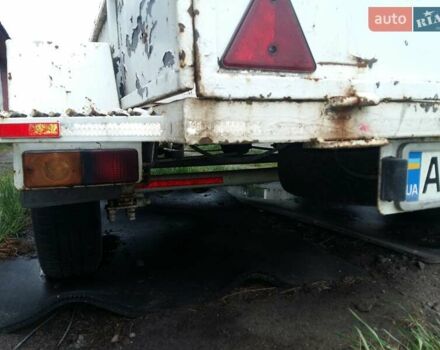 ГАЗ 3110 Волга 2017 у Радехове на Automoto.ua ГАЗ 3110 Волга, об'ємом двигуна 2.45 л та пробігом 111 тис. км за 2643 $, фото 9 на Automoto.ua