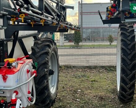 ГАЗ 3110 Волга, об'ємом двигуна 2.45 л та пробігом 0 тис. км за 13270 $, фото 5 на Automoto.ua