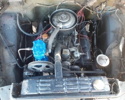 ГАЗ 3110 Волга, объемом двигателя 2.45 л и пробегом 0 тыс. км за 3000 $, фото 7 на Automoto.ua