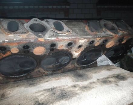 ГАЗ 3110 Волга, объемом двигателя 2.45 л и пробегом 0 тыс. км за 2000 $, фото 4 на Automoto.ua