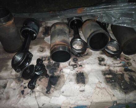 ГАЗ 3110 Волга, объемом двигателя 2.45 л и пробегом 0 тыс. км за 2000 $, фото 7 на Automoto.ua