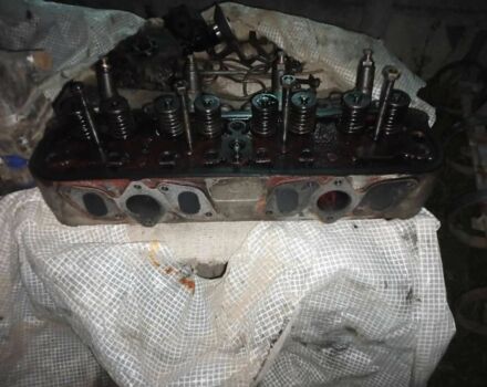 ГАЗ 3110 Волга, объемом двигателя 2.45 л и пробегом 0 тыс. км за 2000 $, фото 9 на Automoto.ua