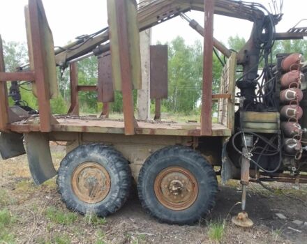 ГАЗ 3110 Волга, об'ємом двигуна 2.45 л та пробігом 0 тис. км за 206 $, фото 3 на Automoto.ua