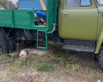 ГАЗ 3110 Волга, об'ємом двигуна 2.45 л та пробігом 0 тис. км за 2900 $, фото 7 на Automoto.ua