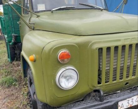 ГАЗ 3110 Волга, об'ємом двигуна 2.45 л та пробігом 0 тис. км за 2900 $, фото 6 на Automoto.ua