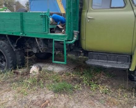 ГАЗ 3110 Волга, об'ємом двигуна 2.45 л та пробігом 0 тис. км за 2900 $, фото 2 на Automoto.ua