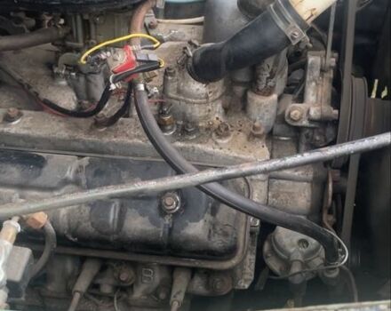 ГАЗ 3110 Волга, об'ємом двигуна 2.45 л та пробігом 0 тис. км за 2900 $, фото 8 на Automoto.ua