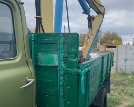 ГАЗ 3110 Волга, об'ємом двигуна 2.45 л та пробігом 0 тис. км за 2900 $, фото 5 на Automoto.ua