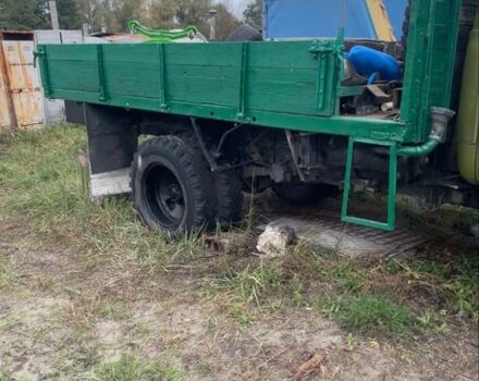 ГАЗ 3110 Волга, об'ємом двигуна 2.45 л та пробігом 0 тис. км за 2900 $, фото 1 на Automoto.ua