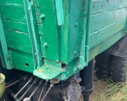 ГАЗ 3110 Волга, об'ємом двигуна 2.45 л та пробігом 0 тис. км за 2900 $, фото 4 на Automoto.ua