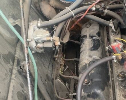 ГАЗ 3110 Волга, об'ємом двигуна 2.45 л та пробігом 0 тис. км за 2900 $, фото 10 на Automoto.ua