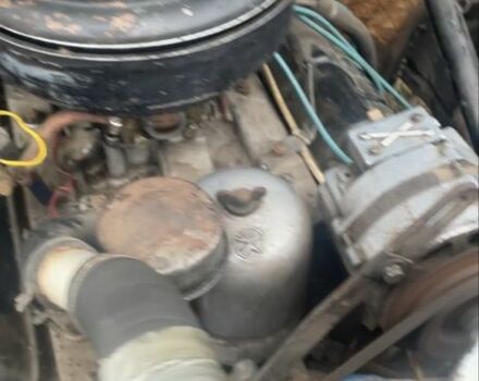 ГАЗ 3110 Волга, об'ємом двигуна 2.45 л та пробігом 0 тис. км за 2900 $, фото 9 на Automoto.ua