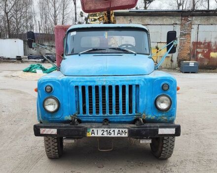 ГАЗ 3110 Волга 1986 в Василькове на Automoto.ua ГАЗ 3110 Волга, объемом двигателя 2.45 л и пробегом 0 тыс. км за 2200 $, фото 1 на Automoto.ua