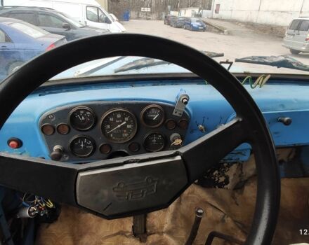 ГАЗ 3110 Волга 1986 в Василькове на Automoto.ua ГАЗ 3110 Волга, объемом двигателя 2.45 л и пробегом 0 тыс. км за 2200 $, фото 7 на Automoto.ua