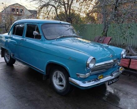 ГАЗ 3110 Волга, объемом двигателя 2.45 л и пробегом 78 тыс. км за 7300 $, фото 2 на Automoto.ua