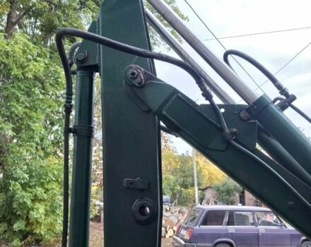 ГАЗ 3110 Волга, объемом двигателя 2.45 л и пробегом 0 тыс. км за 7500 $, фото 9 на Automoto.ua