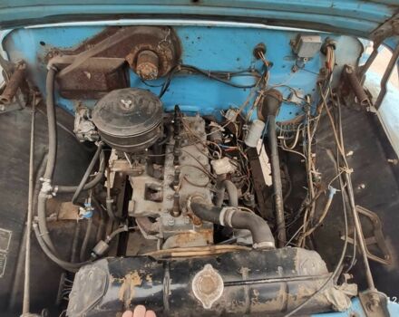 ГАЗ 3110 Волга 1986 в Василькове на Automoto.ua ГАЗ 3110 Волга, объемом двигателя 2.45 л и пробегом 0 тыс. км за 2200 $, фото 8 на Automoto.ua