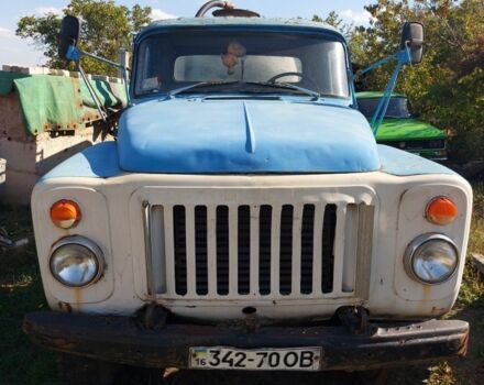 ГАЗ 3110 Волга, объемом двигателя 2.45 л и пробегом 0 тыс. км за 2600 $, фото 1 на Automoto.ua