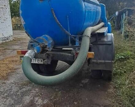 ГАЗ 3110 Волга, об'ємом двигуна 2.45 л та пробігом 0 тис. км за 3200 $, фото 1 на Automoto.ua